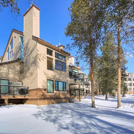 Aspen Ridge Condominiums By Keystone Resort Luaran gambar