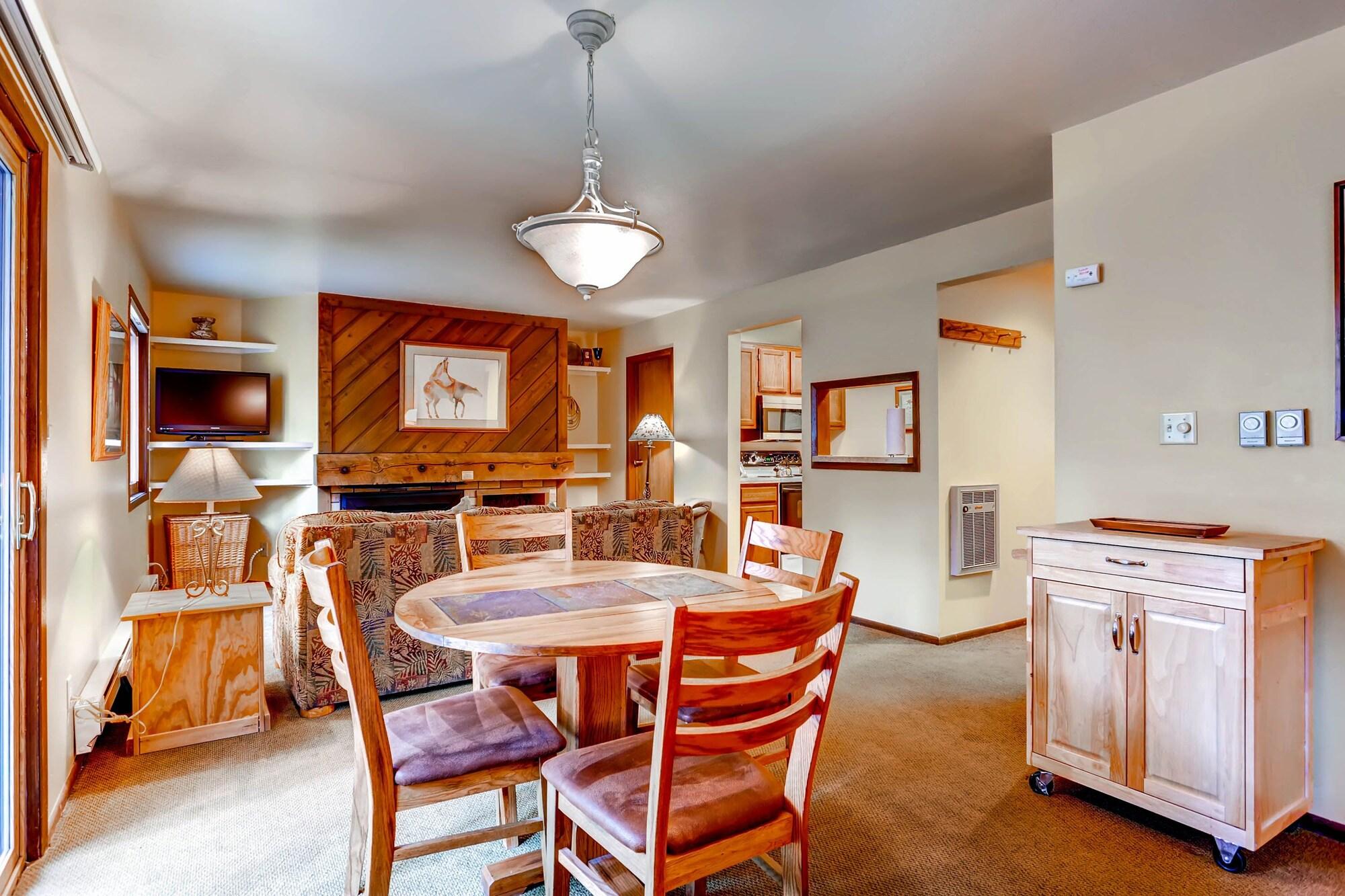 Aspen Ridge Condominiums By Keystone Resort Luaran gambar
