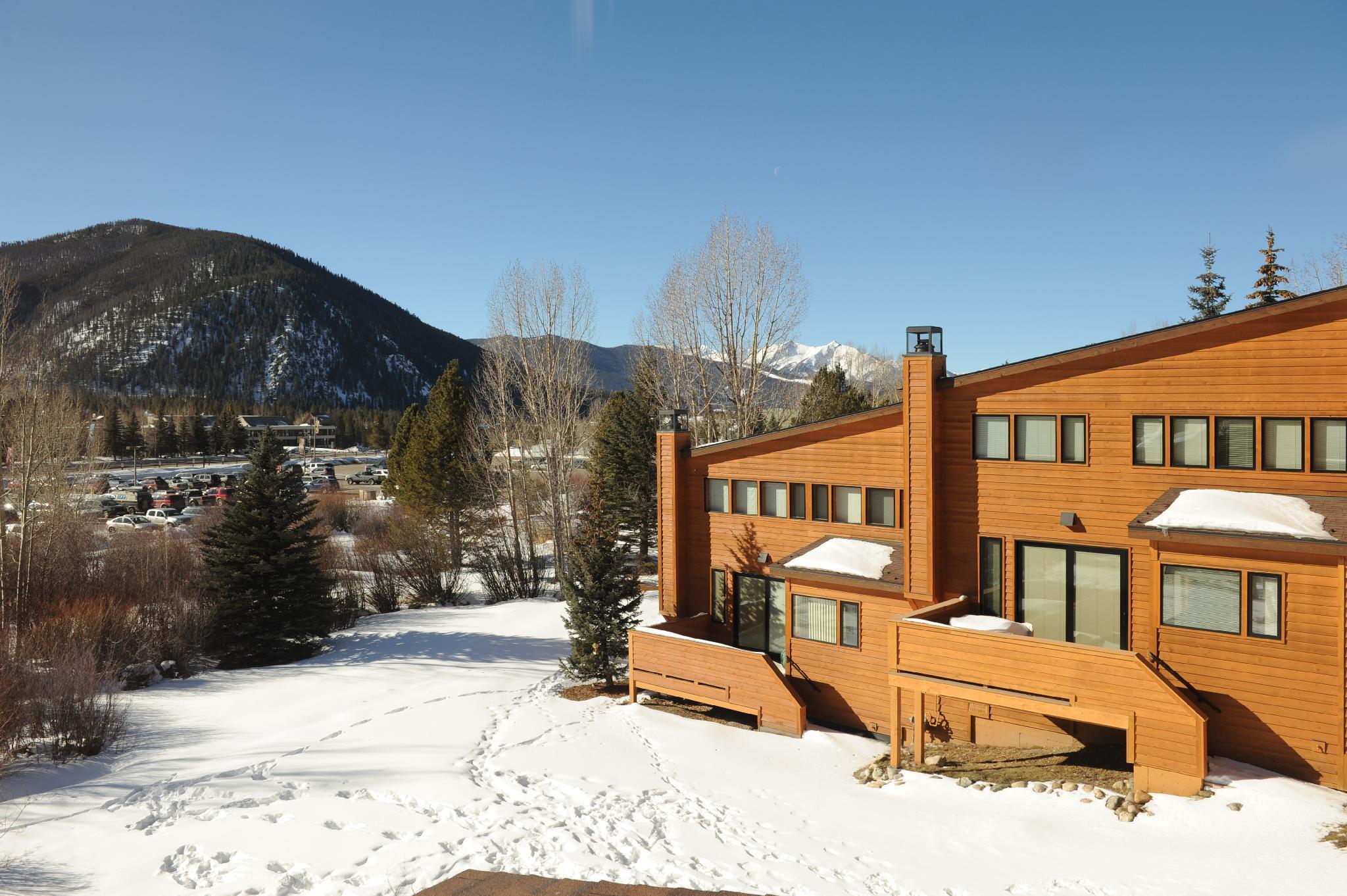 Aspen Ridge Condominiums By Keystone Resort Luaran gambar