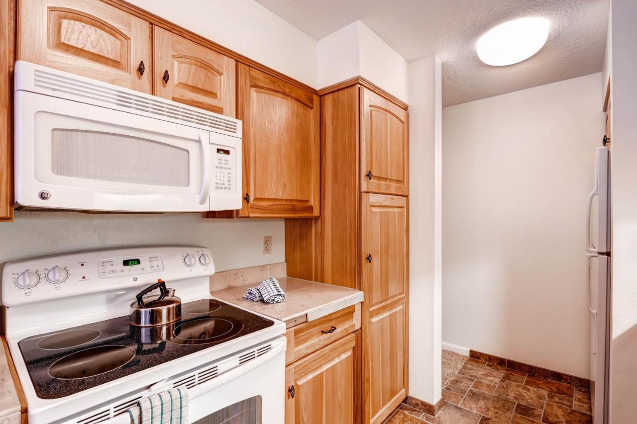 Aspen Ridge Condominiums By Keystone Resort Luaran gambar