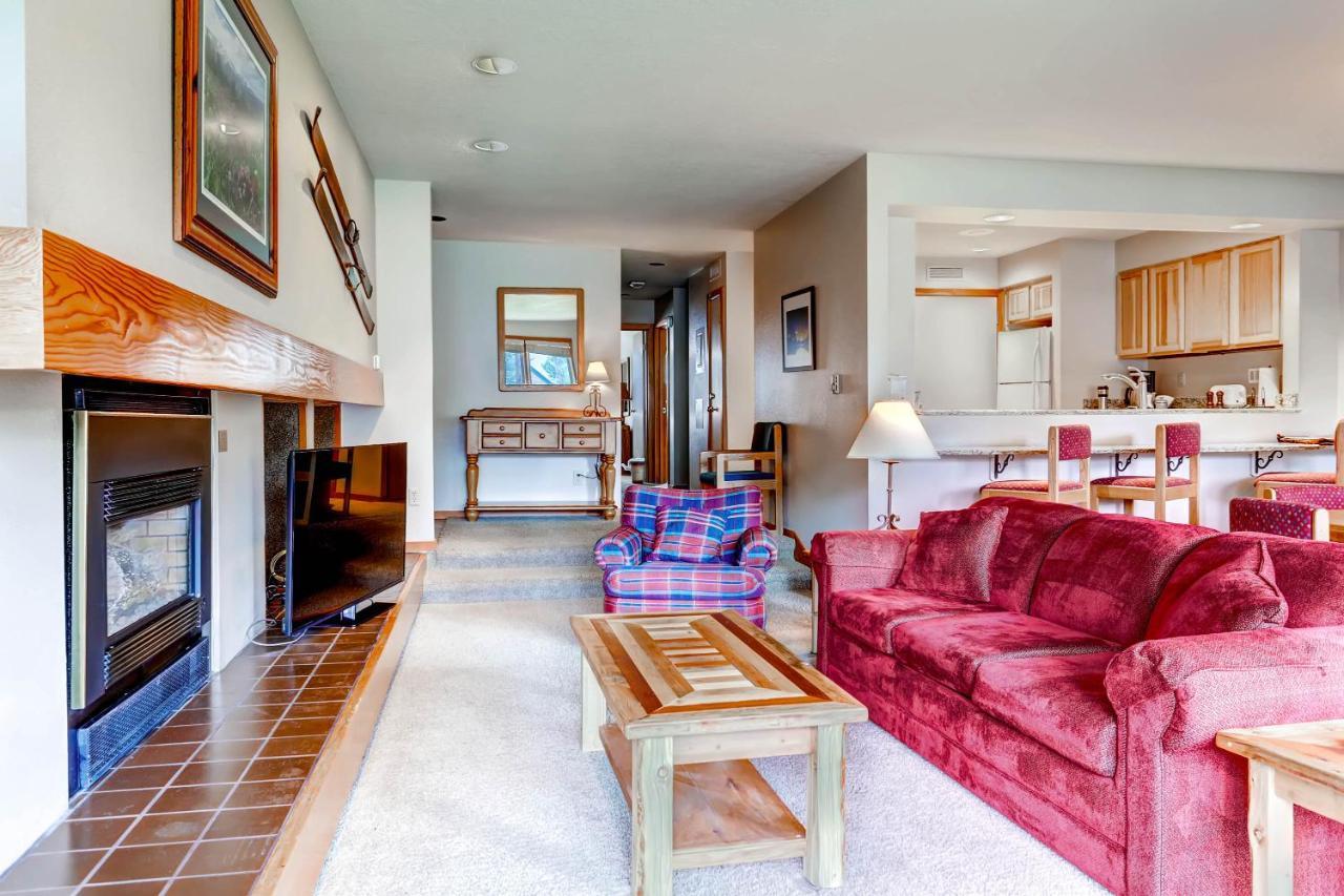 Aspen Ridge Condominiums By Keystone Resort Luaran gambar