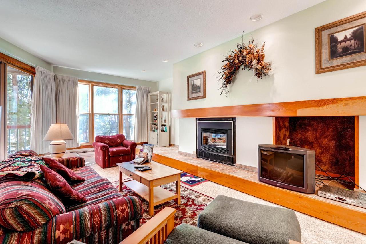 Aspen Ridge Condominiums By Keystone Resort Luaran gambar