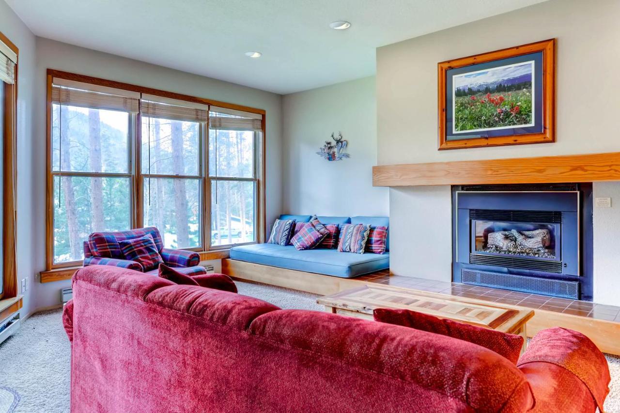 Aspen Ridge Condominiums By Keystone Resort Luaran gambar