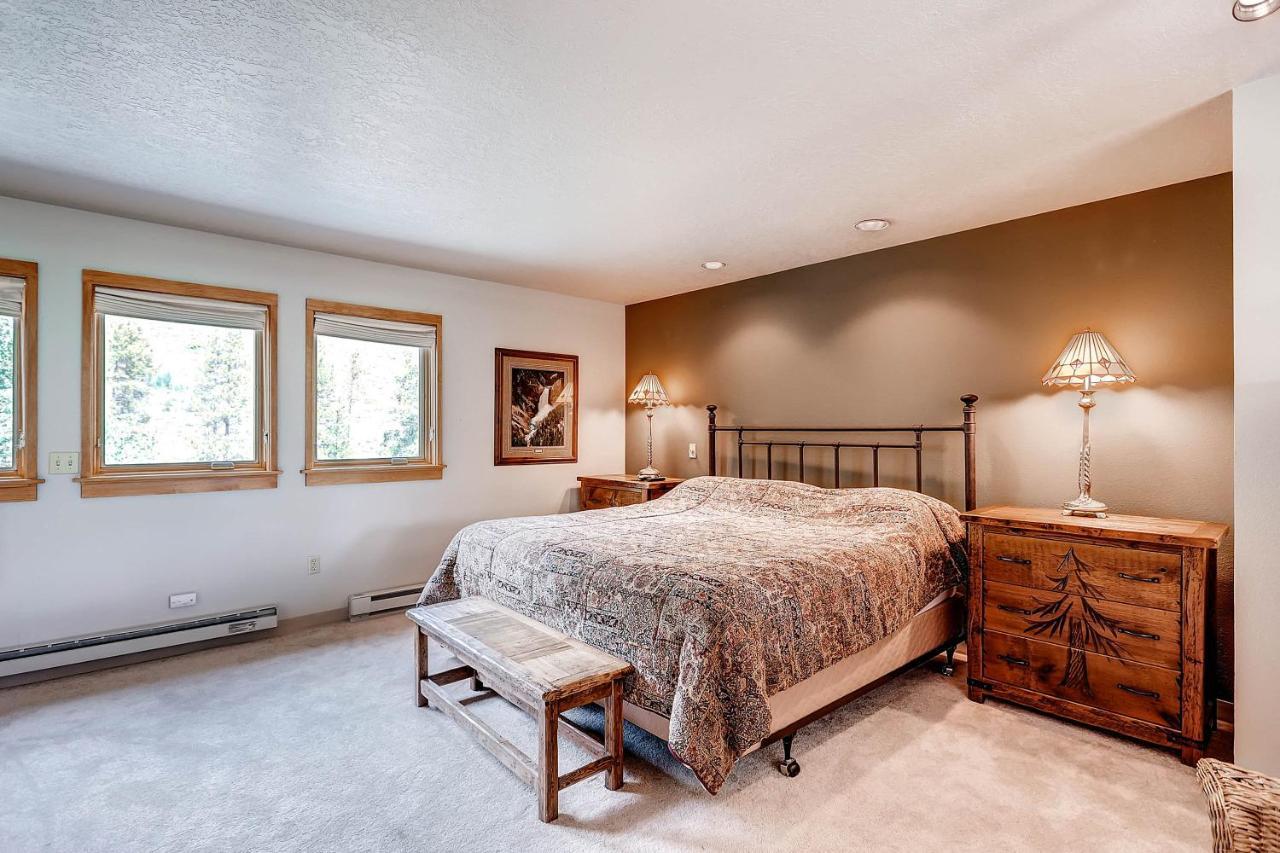 Aspen Ridge Condominiums By Keystone Resort Luaran gambar