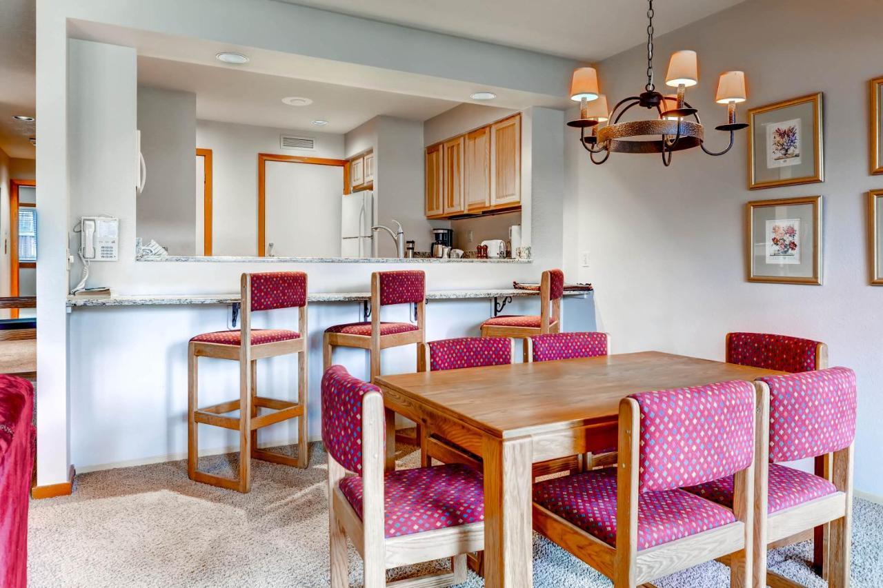 Aspen Ridge Condominiums By Keystone Resort Luaran gambar
