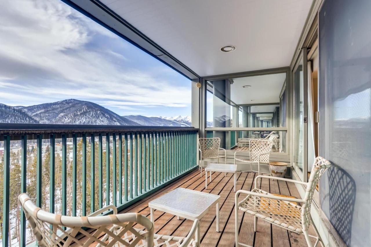 Aspen Ridge Condominiums By Keystone Resort Luaran gambar