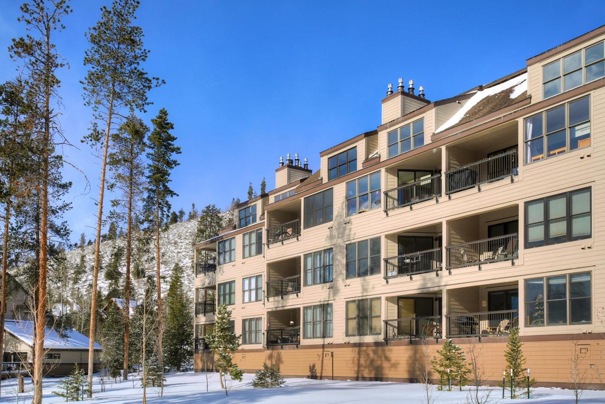 Aspen Ridge Condominiums By Keystone Resort Luaran gambar